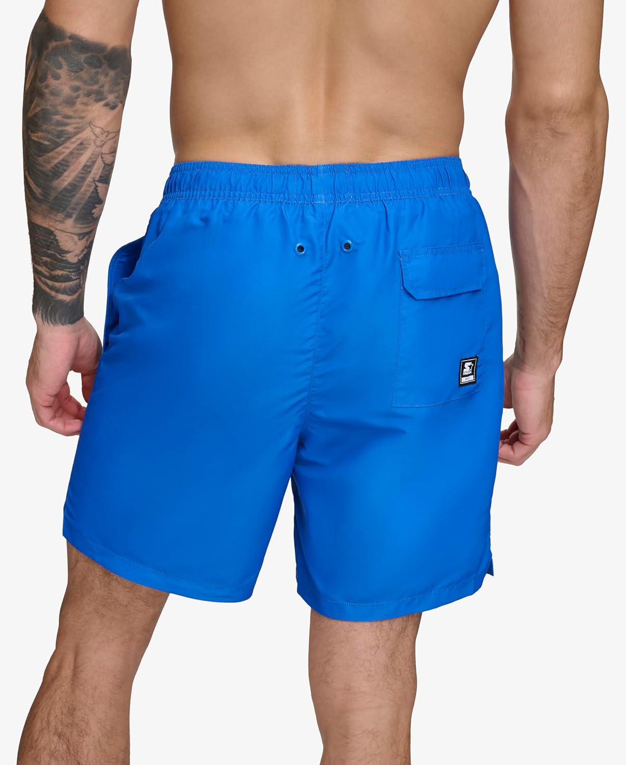 Starter Men's Quick Dry Lightweight Volley Starter Swim Trunk