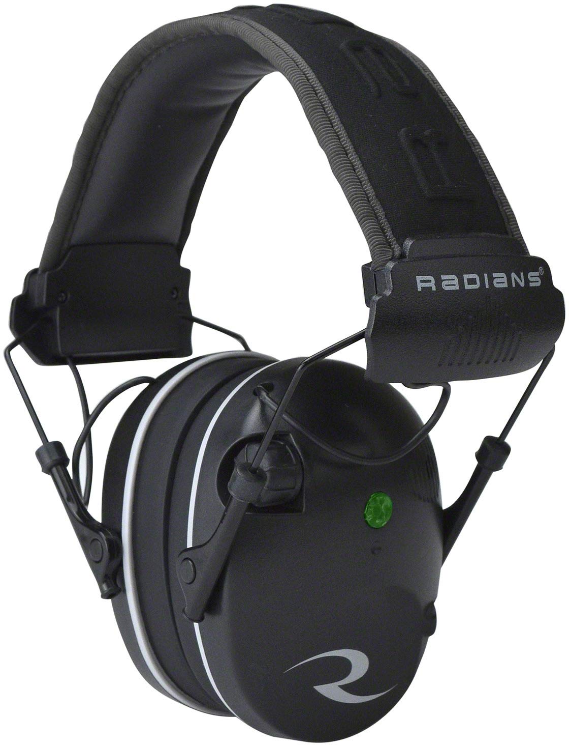 Radians R3200EBX Duel Electronic,Black/Gray