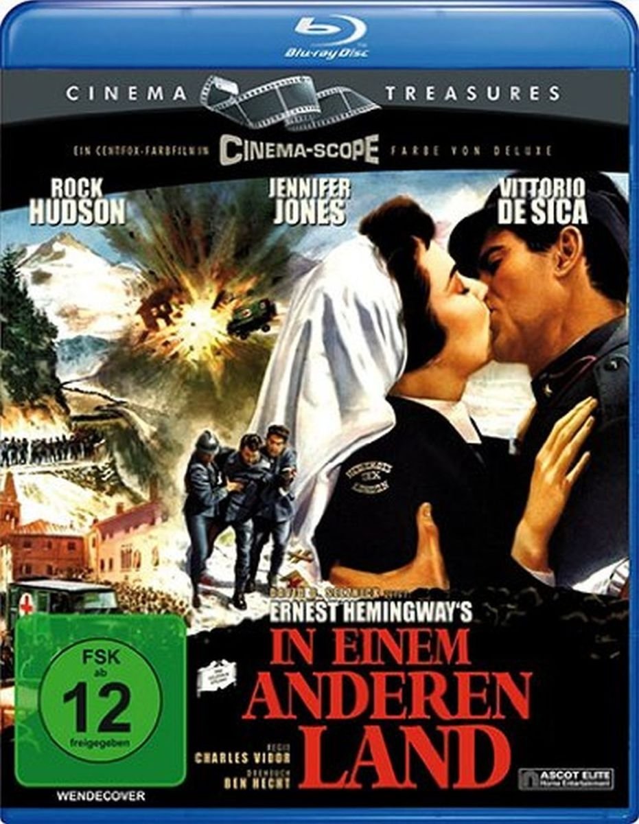 IN EINEM ANDEREN LAND - MOVIE [Blu-ray] [1957]