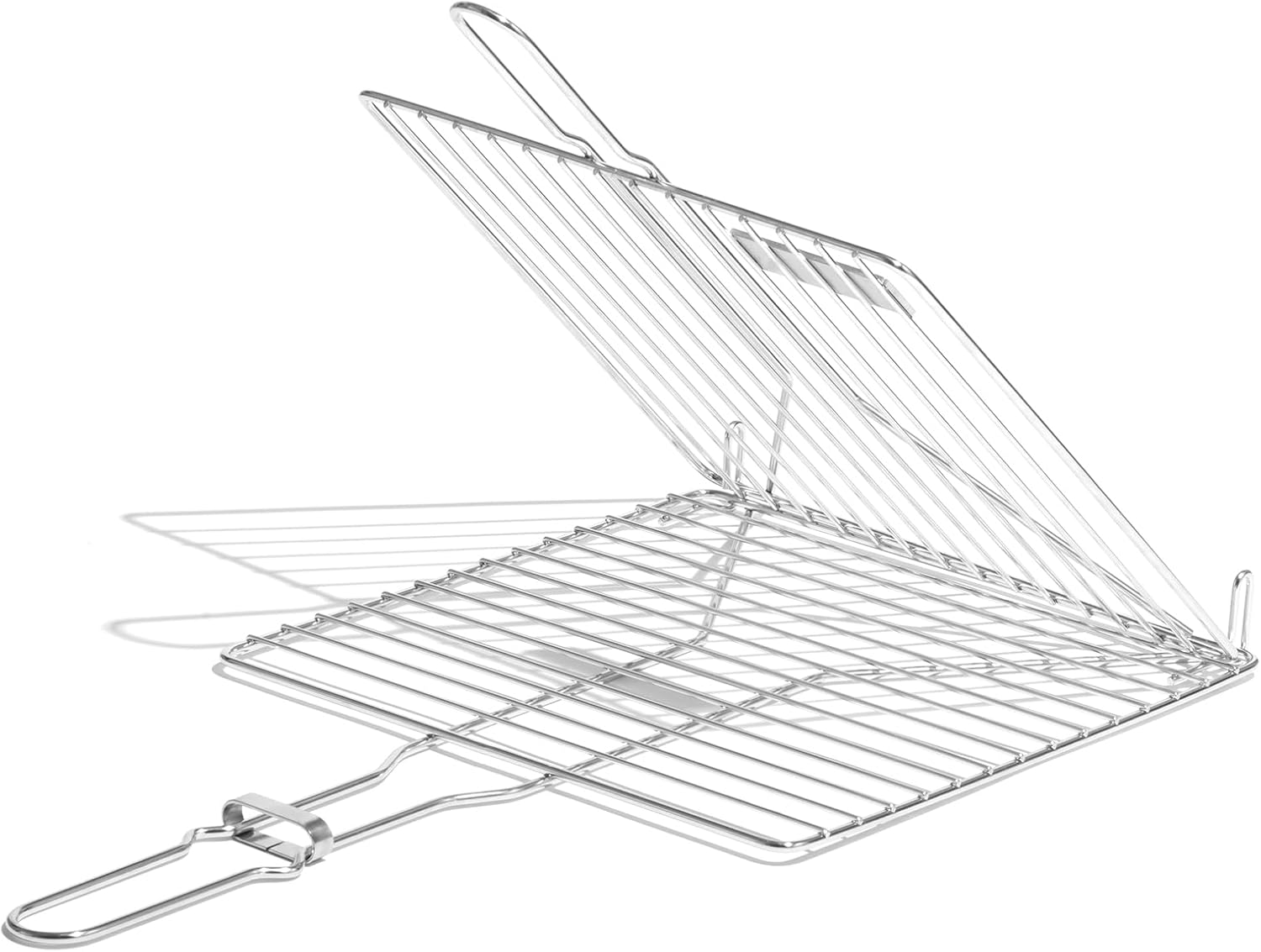 Made In Cookware | Fish Basket | Premium Stainless Steel | Crafted in Italy | High-Heat Safe to 1000°F