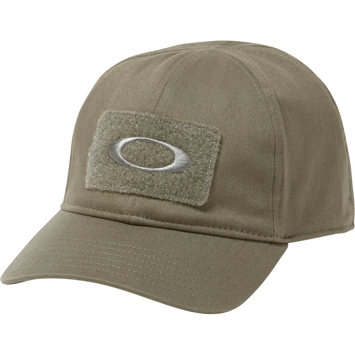 Oakley Men's Si Cotton Cap - Green - S/M