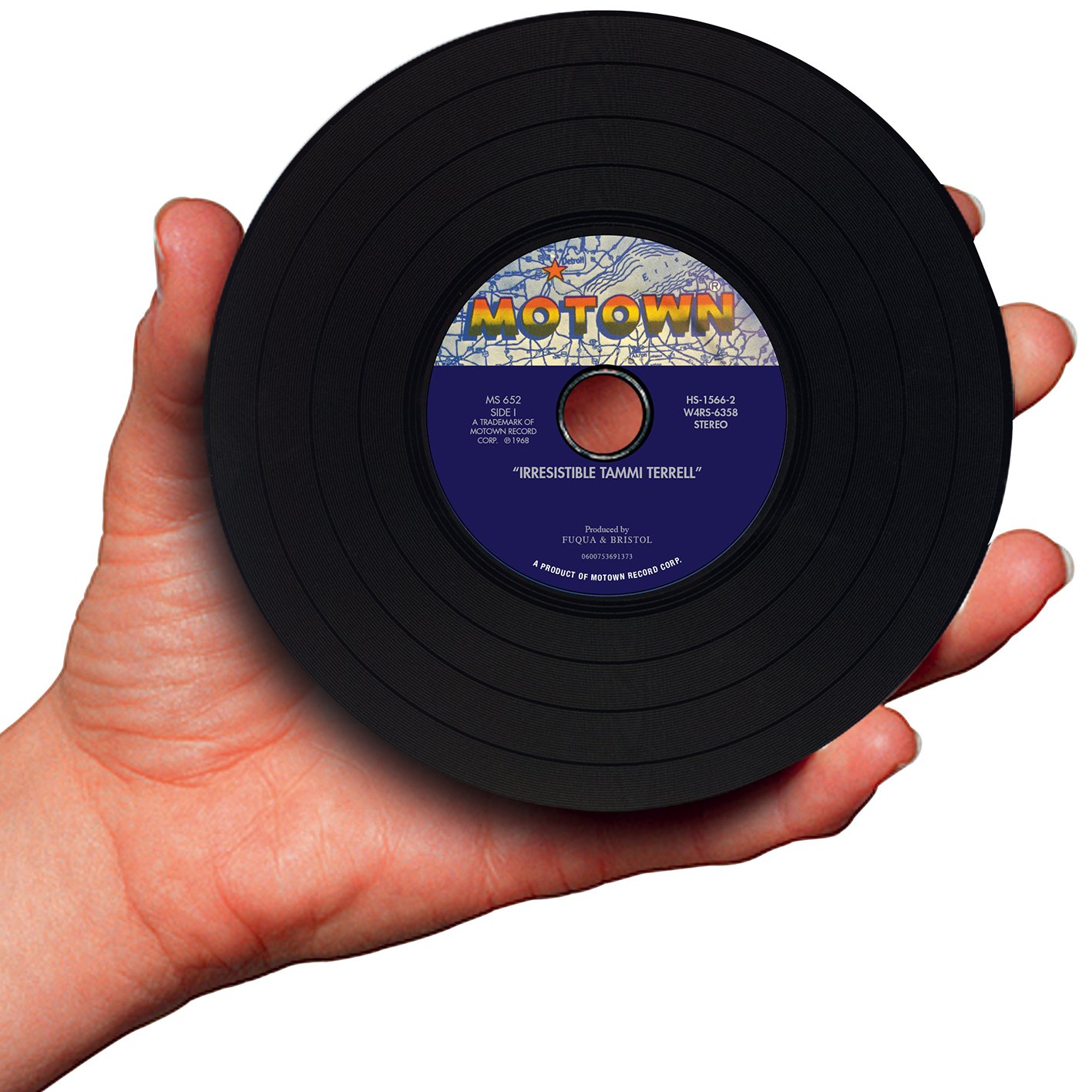 Irresistible - Deluxe Cd-Vinyl Replica