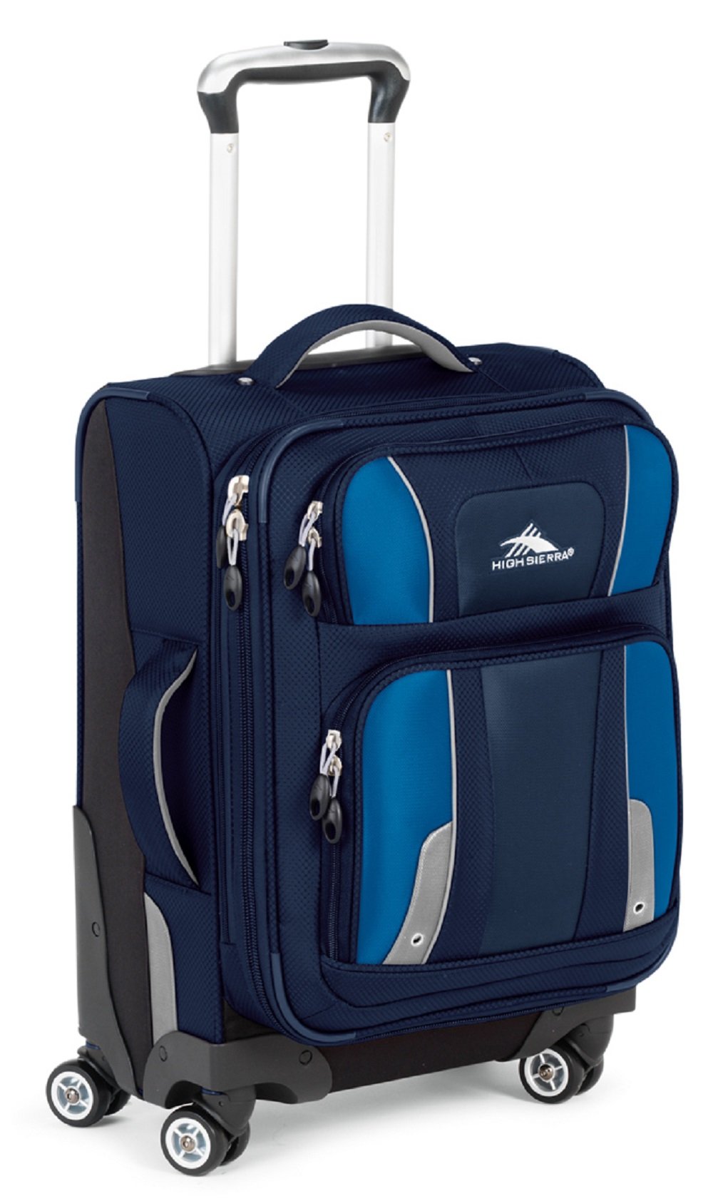 High Sierra Endeavor Upright Spinner Luggage