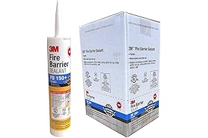 3M Fire Barrier Sealant FD 150+, the Ultimate Fire Protection Solution
