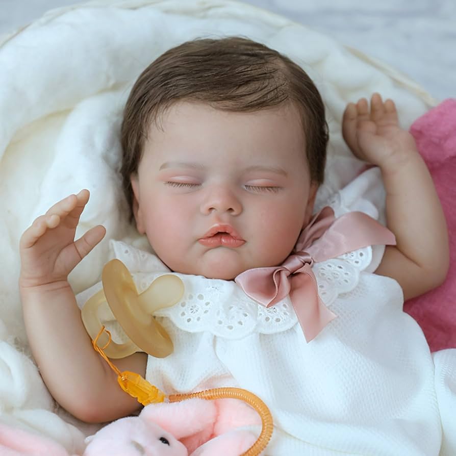 【リボーンドール】 Quinbee リボーンドール】 Quinbee Amazon.com: Lifelike Reborn Baby