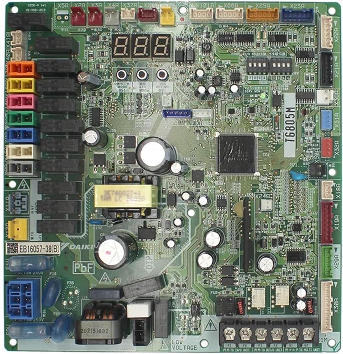 Printed Circuit Board Assy EB16057-38 Part Number 4026395 4027500 for Outdoor Unit RXYQ18AYLT RXQ20AYL
