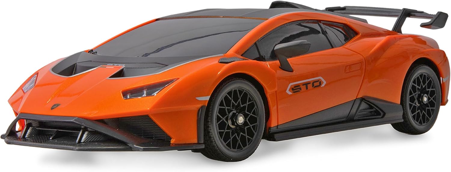Amewi Lamborghini Huracan STO Drift Car 1:18 RTR Orange Remote Control RC