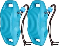 Vista 10 de Defensas de Barco Fáciles de Instalar Parachoques para Atraque Defensa Ideal para Pontón, Lobina, Moto Acuática y Barcos de Pesca