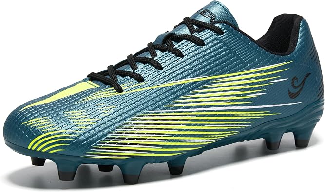 Mens Soccer Cleats Lightweight Womens Football Shoes Professional Athletic Training Rugby Shoes