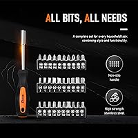 Vista 3 de Juego de herramientas de 149 piezas, kit de herramientas básicas para el hogar, paquete de combinación de herramientas de reparación, conjunto