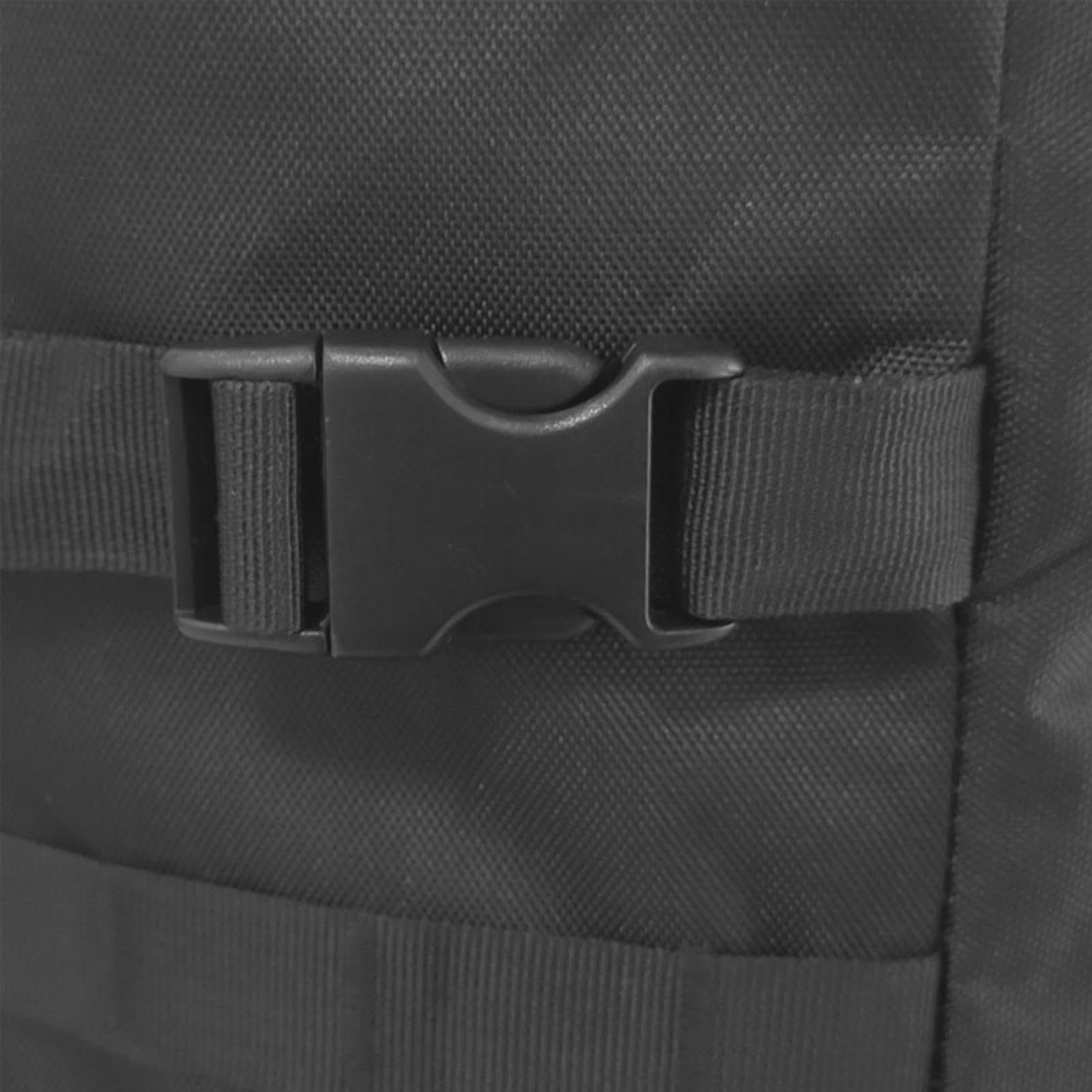 Fulenyi Wild River Angelrucksack | Riesige Aufbewahrungsbox für Wildfischangeln | wasserdichte Outdoor-Angelausrüstungs-Rucksäcke mit Tackle-Tabletts für Camping-Reisen