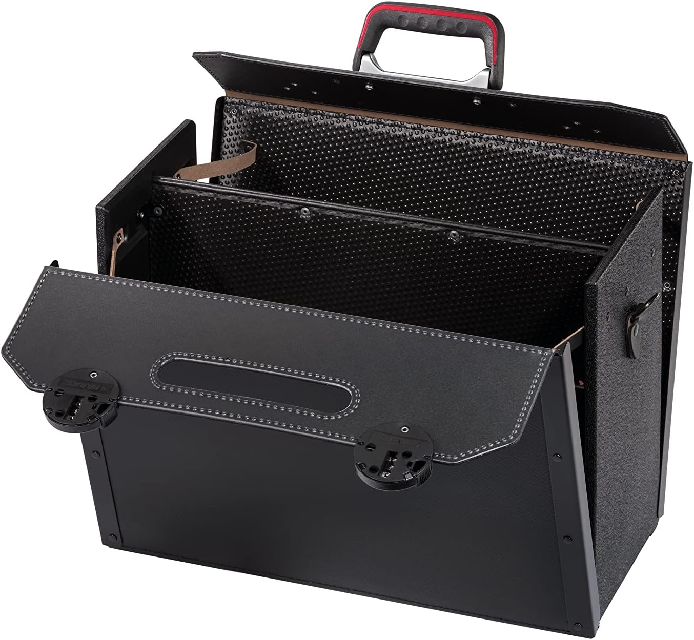 PARAT 17000581 33 Litre TopLine Tool Bag Black Amazon.co.uk DIY