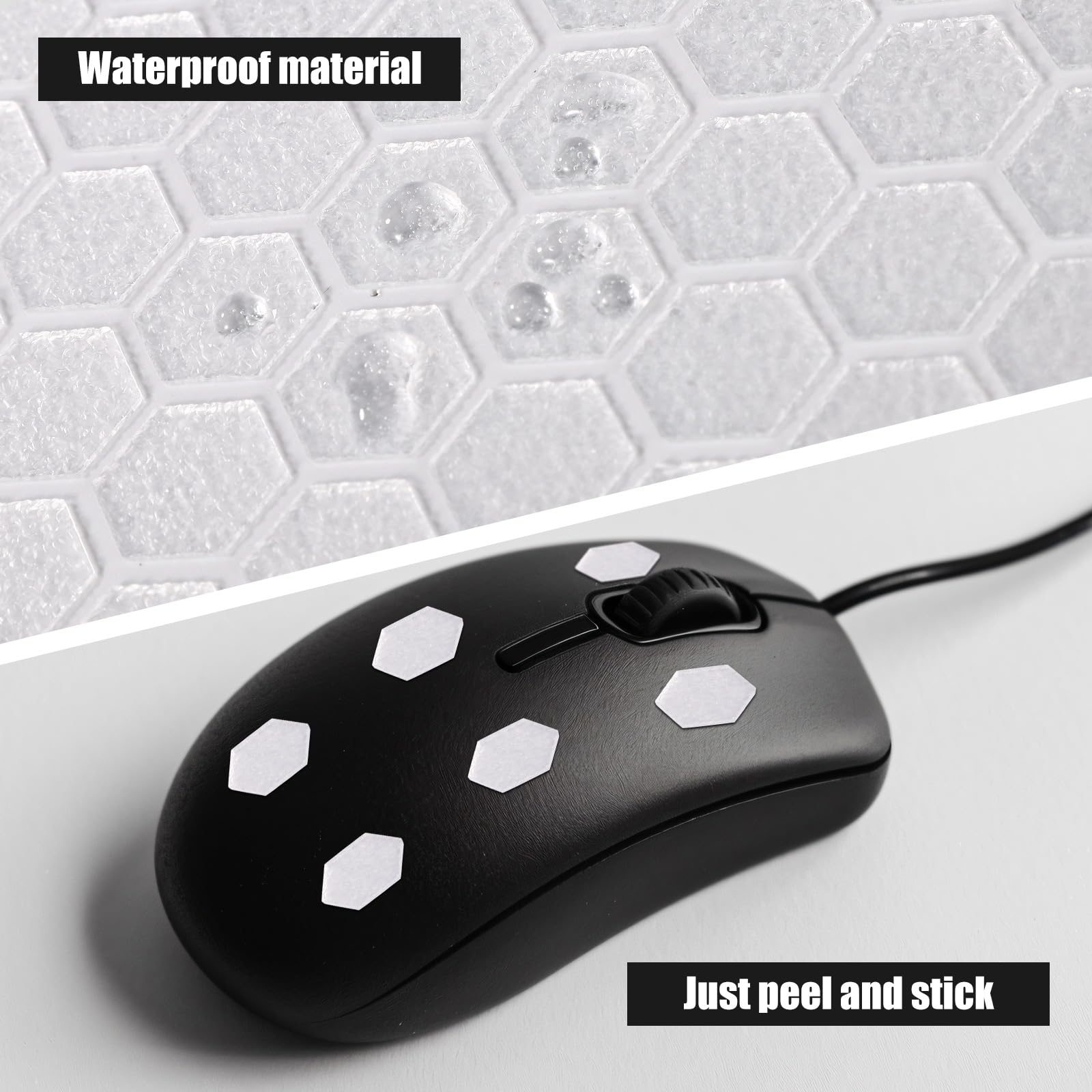 Lot De 4 Autocollants Antidérapants Universels Pour Téléphone Portable