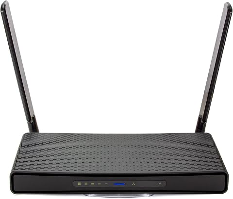 MikroTik hAP ax3 C53UiG+5HPaxD2HPaxD