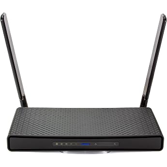 Mikrotik Hap Ax? Router Wireless Gigabit Ethernet DuaL Band [2.4 GHz / 5 Ghz] Nero mikrotik Hap Ax3 Home Access Point / Router - C53uig+5hpaxd2hpaxd