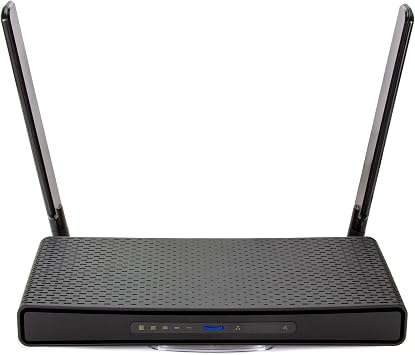 MikroTik C53UiG+5HPaxD2HPaxD, IPQ-6010, 2.4/5 GHz, W127080453 IPQ-6010, 2.4/5 GHz, 802.11a/n/ac/ax, 1200 Mbit/s, USB 3.0 Type A