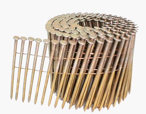 B & C Eagle 312X120GC 3-1/2-Inch x .120 Galvanized Nail (2500-Pack)