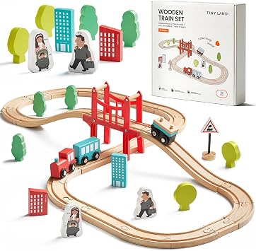 Les meilleurs circuits de train pour enfants pour stimuler l'imaginaire en 2026