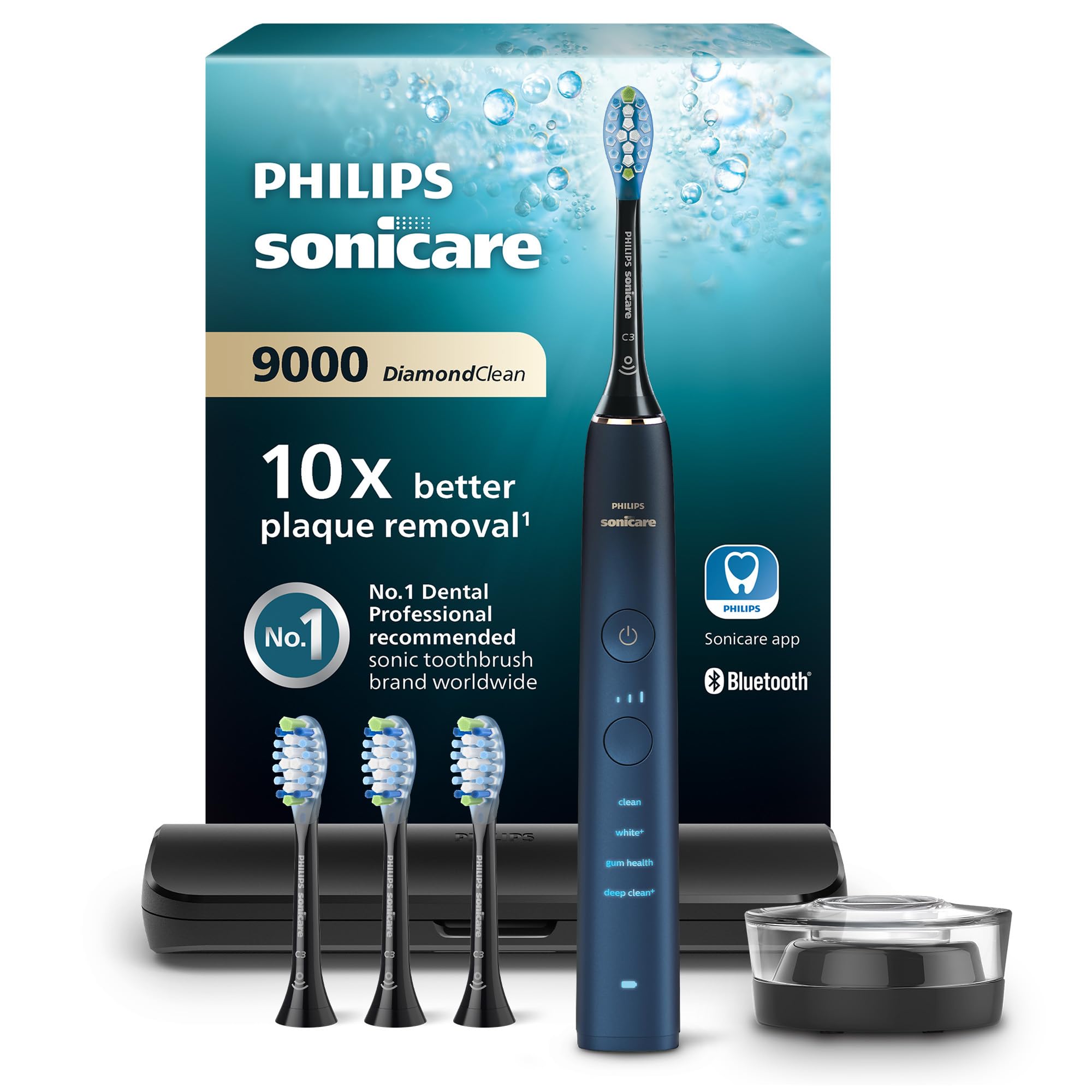 Philips Sonicare DiamondClean 9000 - Brosse à dents