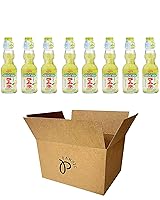 Vista 9 de RAMUNE - Paquete múltiple de refrescos japoneses, 8 botellas, 6.76 onzas líquidas (9 muestras)