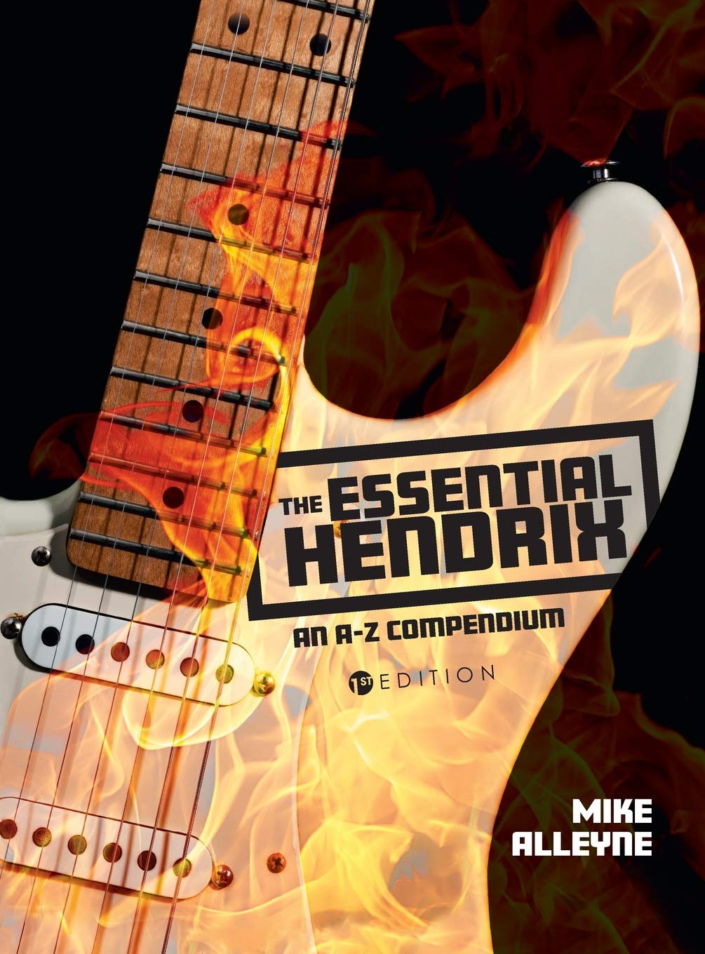 Essential Hendrix idée cadeau idéal pour les passionnés de guitare