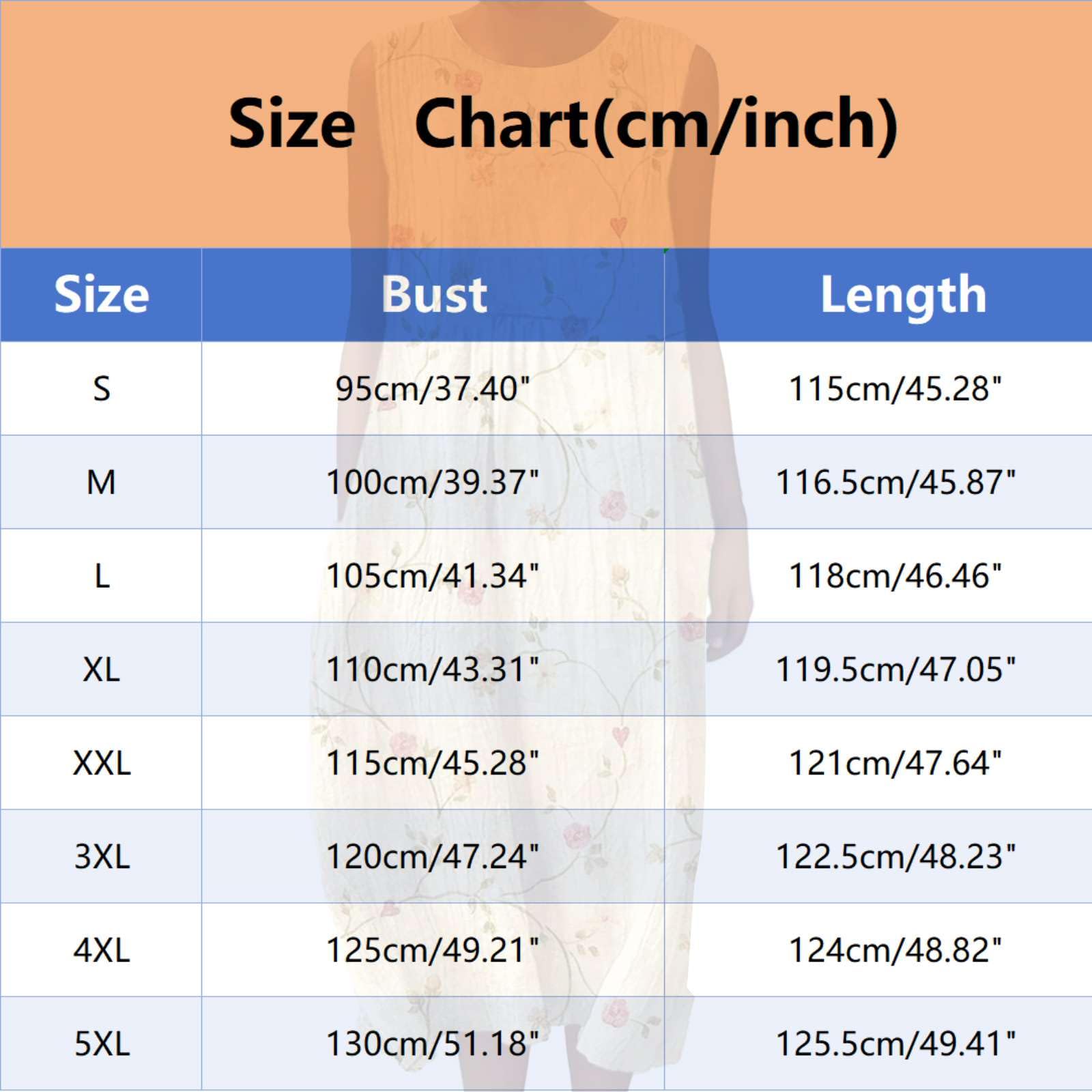 Vestito in Lino Donna Estivo Senza Maniche Abiti Estivi Donna Boho Chic Lungo Abito Donna con Stampa Floreale Vestiti Estivi Larghi Girocollo Leggeri per Vacanze Mare e Casual Moda