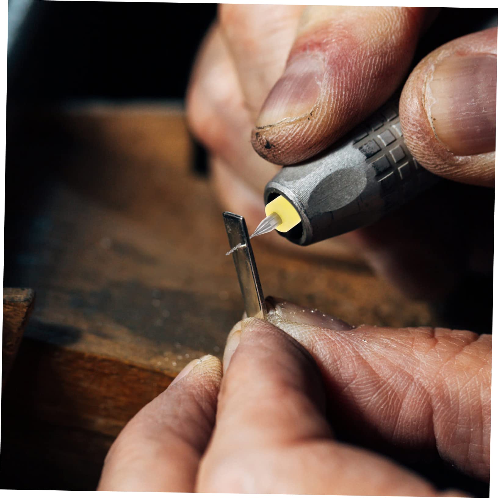 ARTIBETTER Drill Bit Set 30pcs Micro Pcb Drill Bits for Jewelry Making and Acrylic Cutting