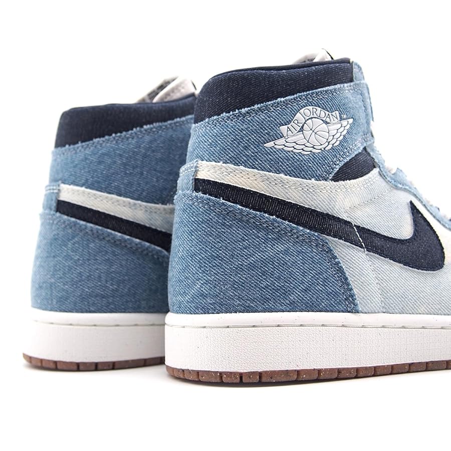 Amazon | [ナイキ] AIR JORDAN 1 RETRO HIGH OG SUMMIT WHITE