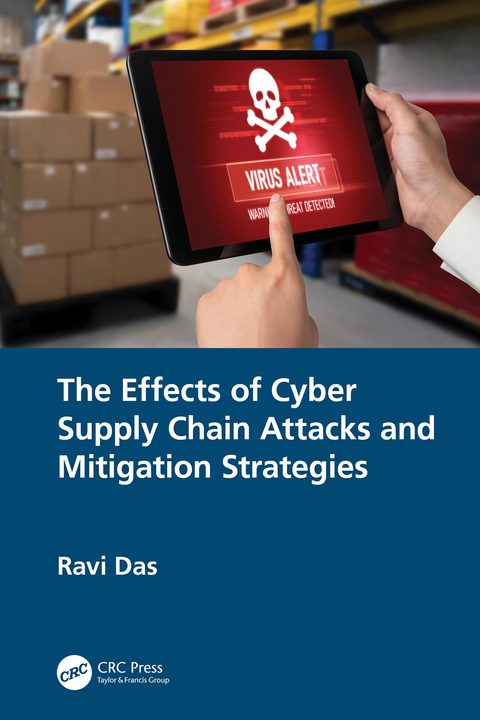 Cyber supply chain attacks mitigation livre cybersécurité