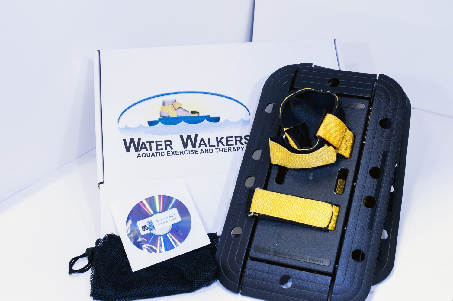 Winged Water Walkers - Swim Training Fins