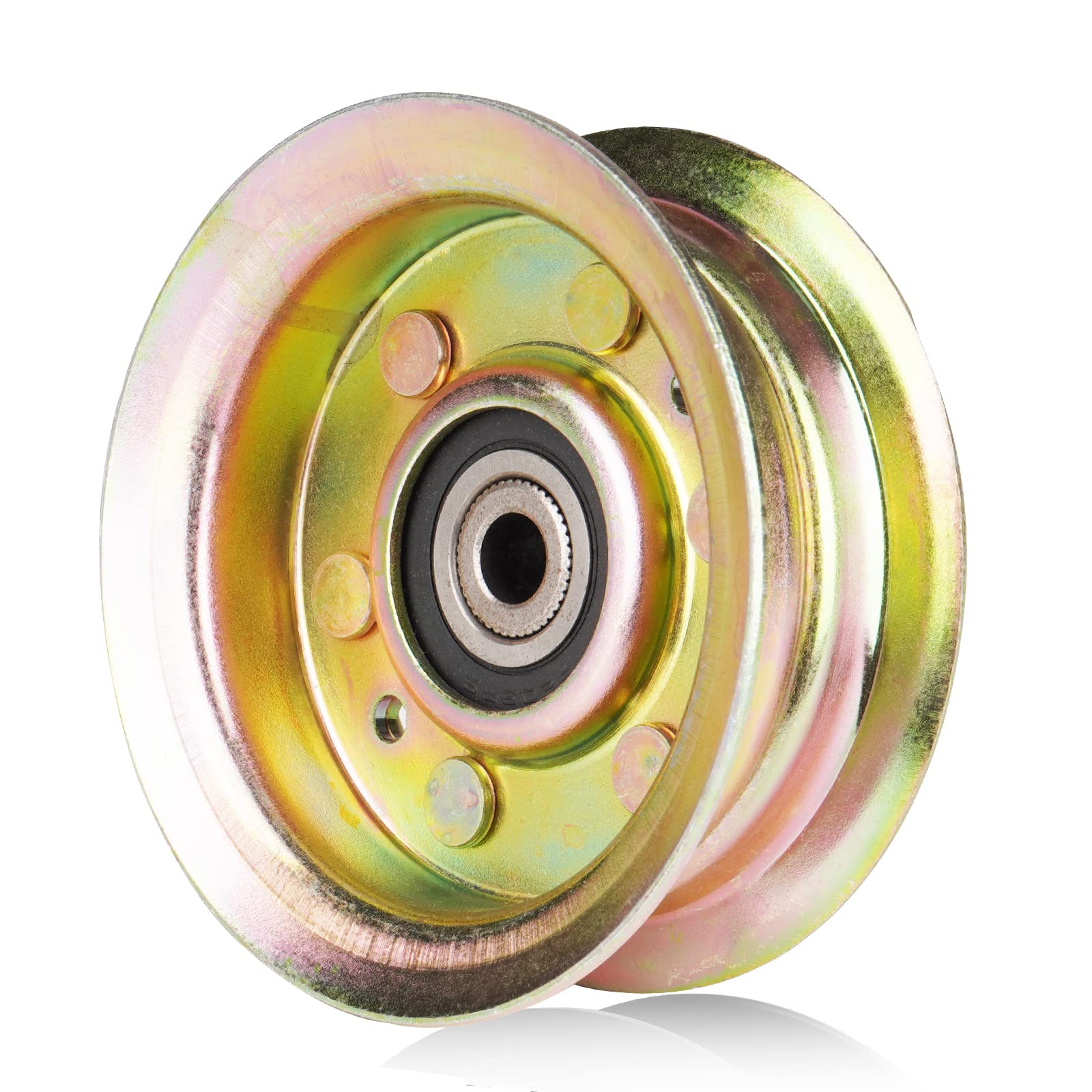 173437 Idler Pulley Replacement For Husqvarna AYP Mowers 3-Pack