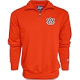 Blue 84 NCAA mens Quarter Zip Sweatshirt Icon