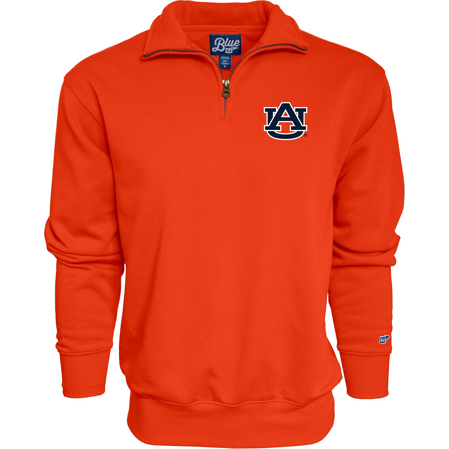 Blue 84 Men's Quarter Zip Sweatshirt Icon