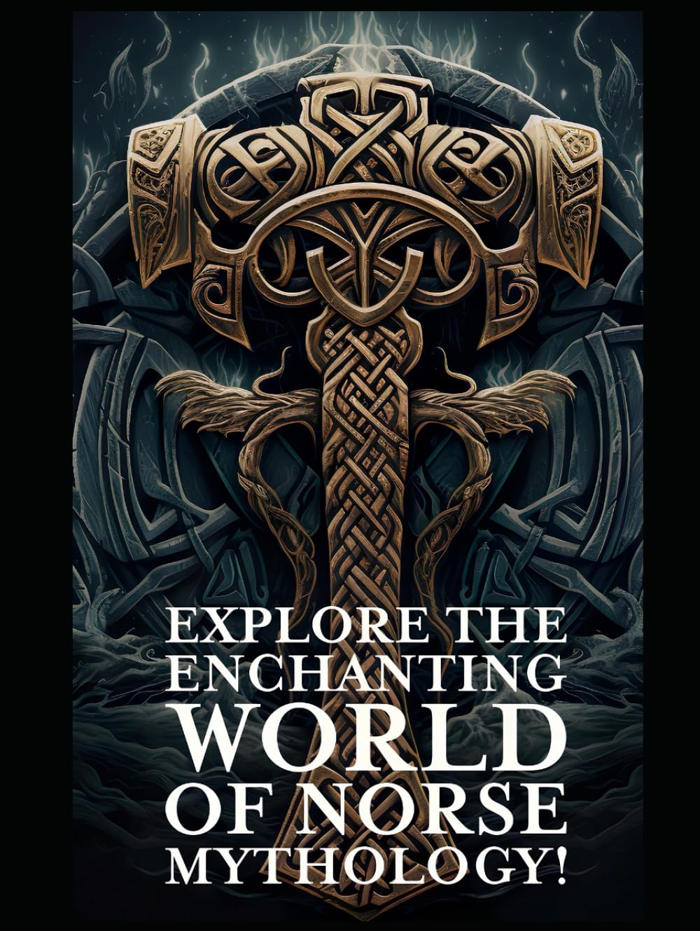 Norse Mythology: The Creation Of The World (Legends of the North: Tales of Norse Mythology)