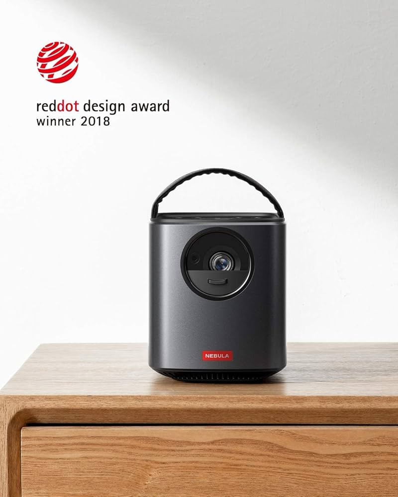 美品Anker Nebula Mars II プロジェクター　スタンド付き Amazon.co.jp: Anker Nebula Mars II（Android搭載モバイル