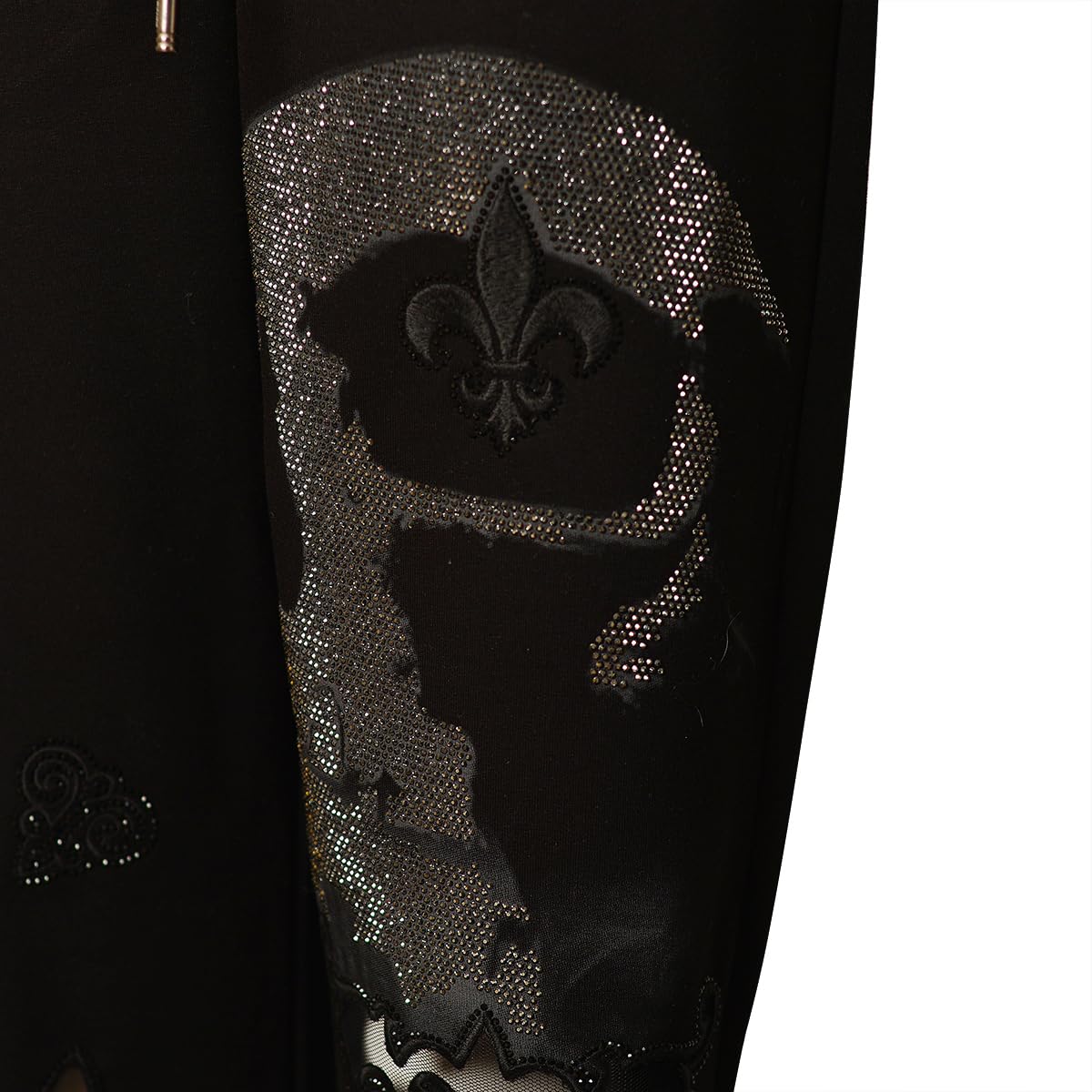 Roberto Geissini Damen Pant Skull Deluxe
