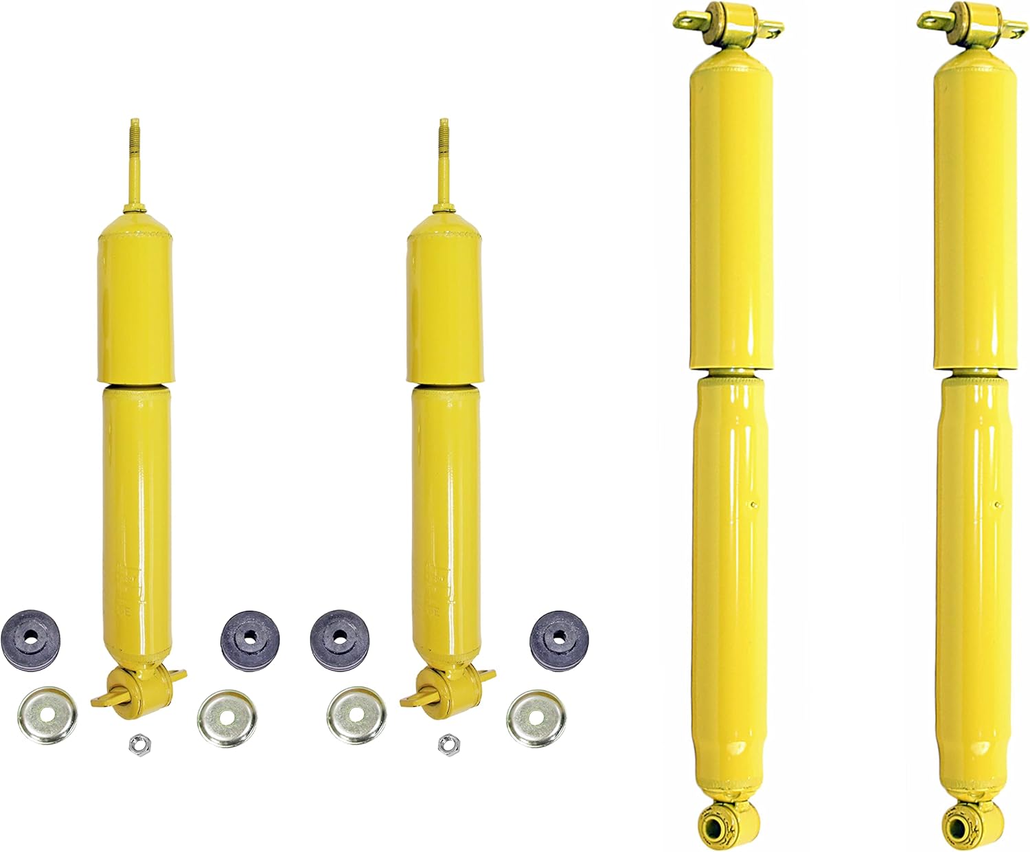 Monroe 1000014VK Suspension Shock Absorber Kit for Chevrolet Express 2500