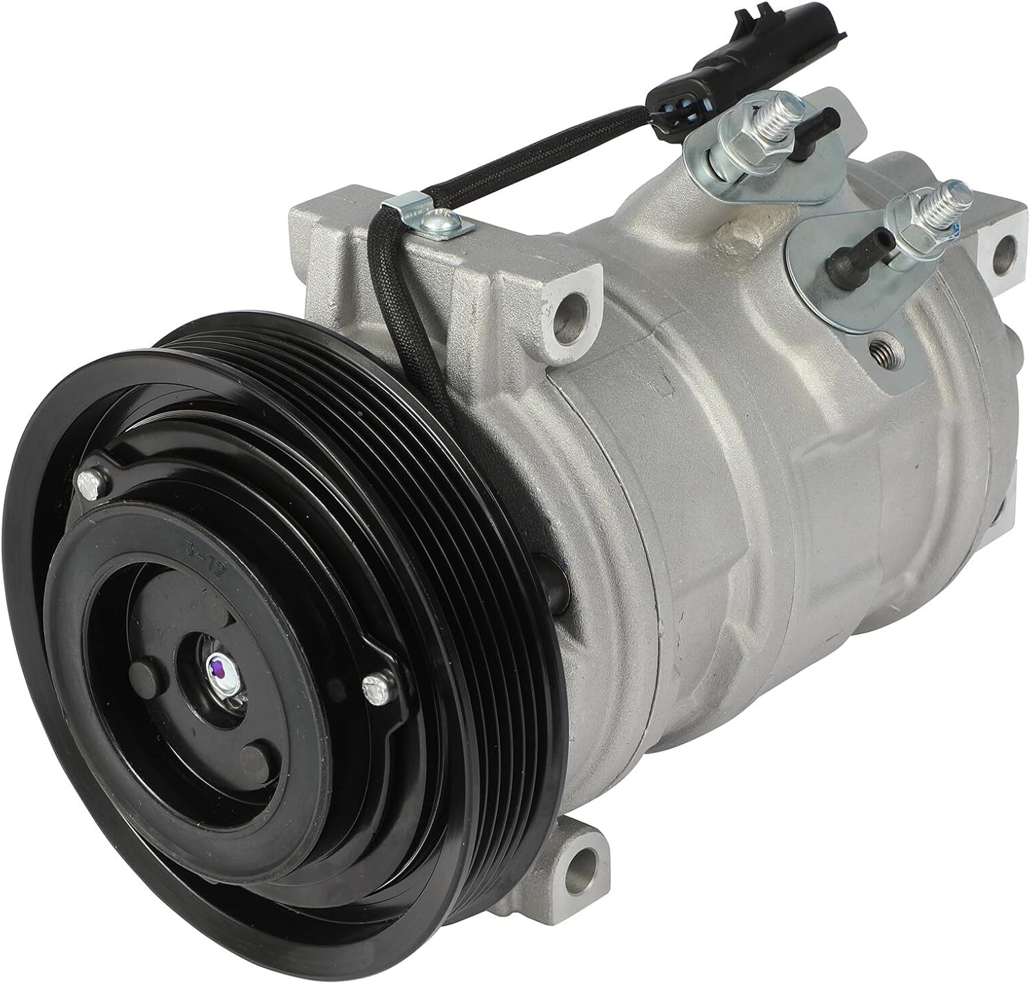 SCITOO A/C Compressor Kit for Chrysler Pacifica 3.5L 2004-2006 (638847 4710813 68342 5512154 6512154 7512154 255508 275648 TEM255508 TEM275648 10000668)