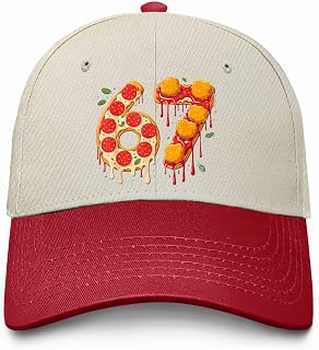 67 Six Seven 6 7 Pizza Chicken Nugget Kids Brainrot Meme Baseball Hat Running