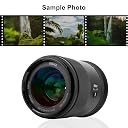 Meike 33mm F1.4 Large Aperture APS-C Frame AF STM(Stepping Motor) Lens Auto Focus Fixed Prime Portrait Lenses for Nikon Z Mount Mirrorless Cameras Z30 Z50 Z gallery image