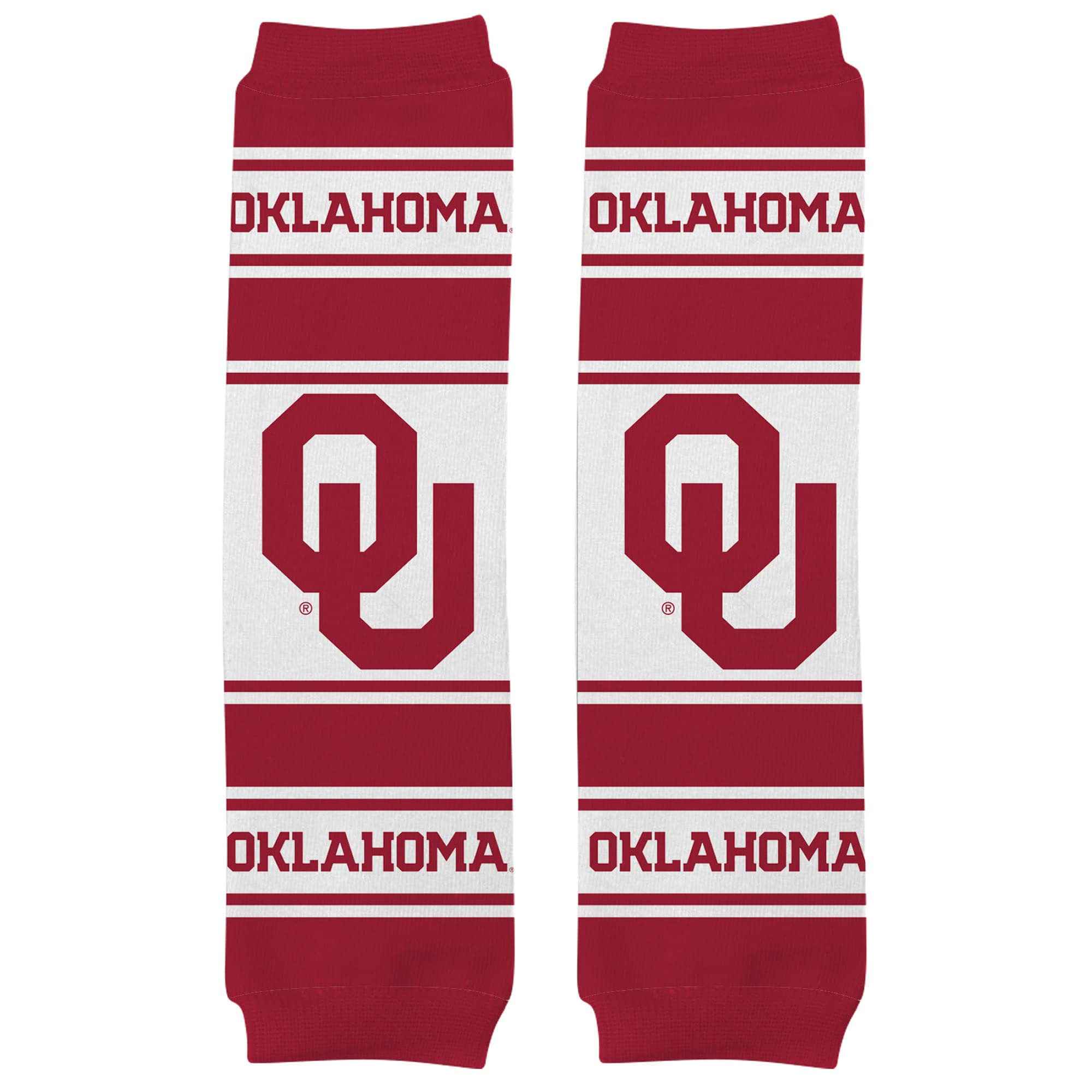 MasterPieces Baby Fanatic NCAA Oklahoma Sooners Leggings, One Size, Team Color