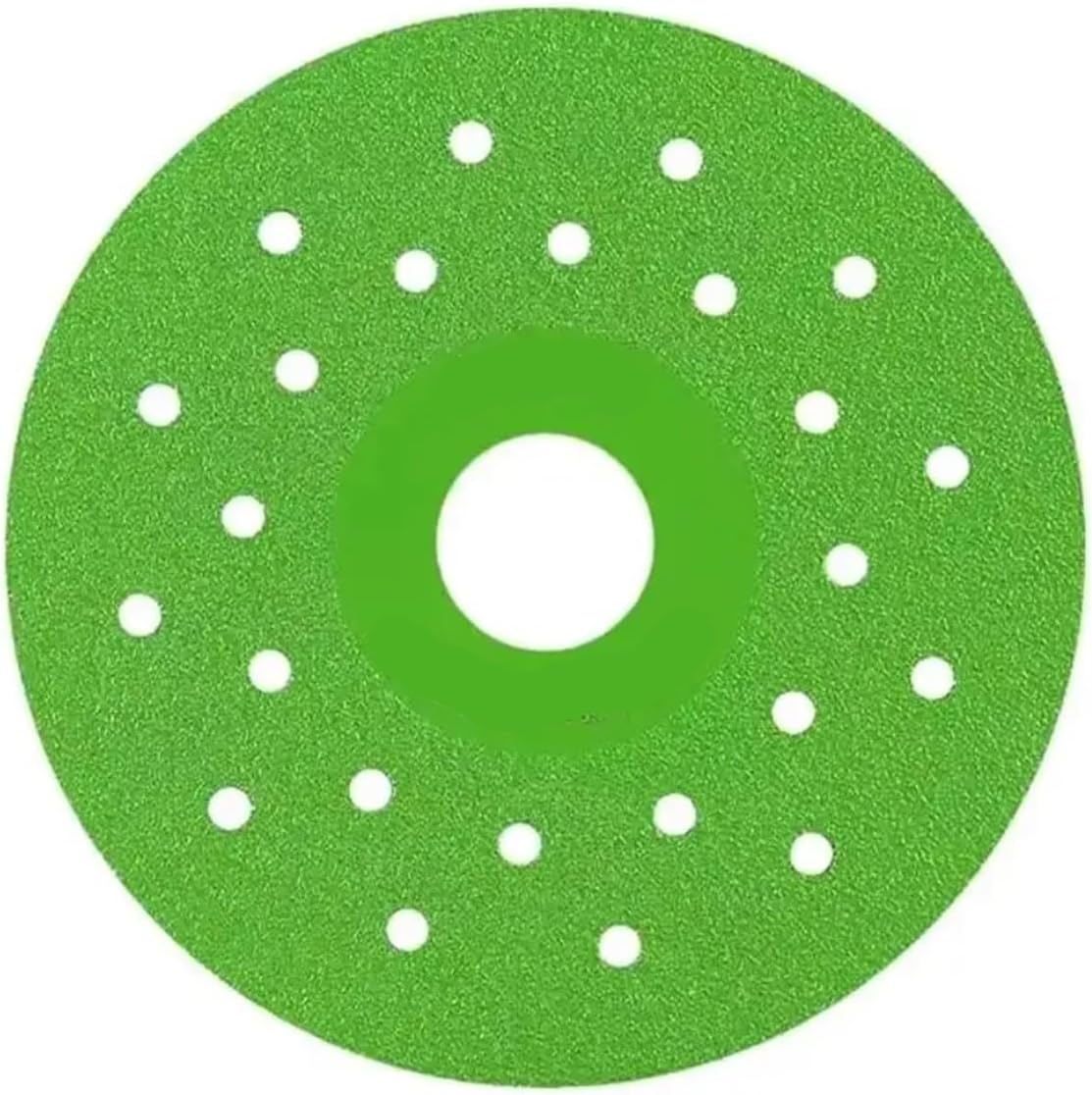 Tile Cutting Disc 15pcs Steel Rock Slab Grinding Disc Circular Diameter Glass Cutting Polishing Blade Disk for Crystals