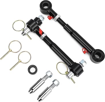 2.5  - 6  2007-2018 Jeep Wrangler JK JKU   2034