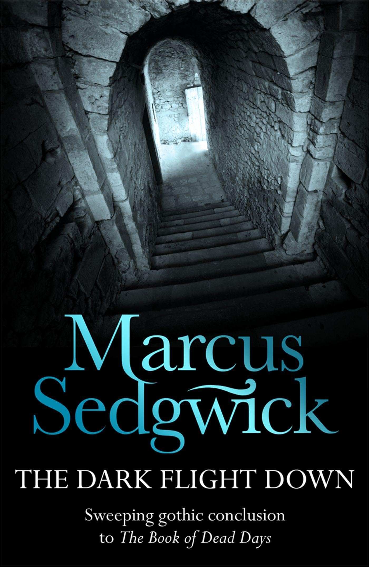 The Dark Flight Down (The Book of Dead Days - book 2)