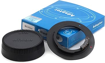 Pixco AF Confirm Macro Lens Adapter Suit For M42 Screw Mount Lens to Nikon D5600 D3400 D500 D5 D7200 D810A D5500 D750 D810 D4S D3300 Df D5300 Camera Pixco AF Confirm Macro Lens Adapter Suit For M42 Screw Mount Lens to Nikon D5600 D3400 D500 D5 D7200 D810A D5500 D750 D810 D4S D3300 Df D5300 Camera