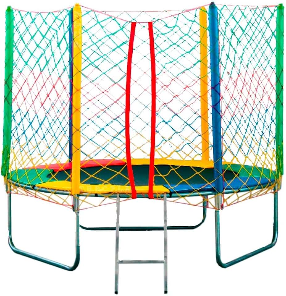 Cama Elastica Pula Pula 1,83 m Resiste 100 Kg