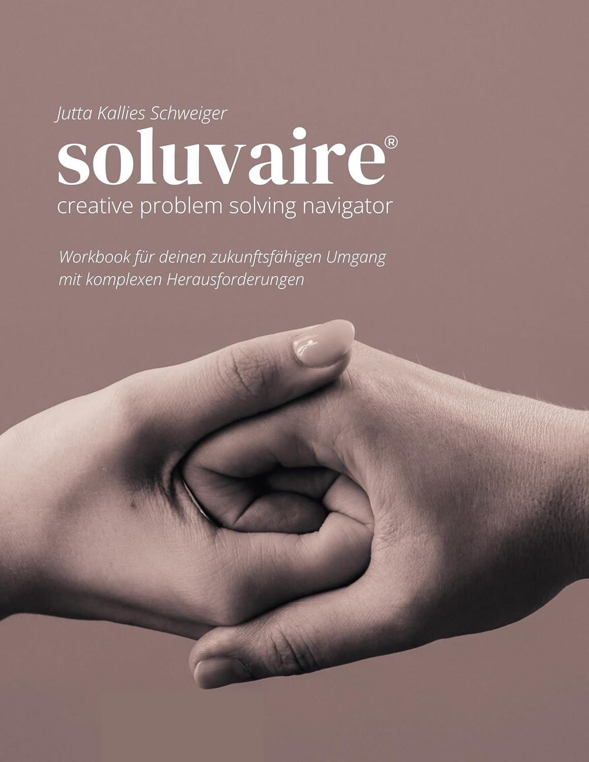 soluvaire® creative problem solving navigator: Workbook für deinen zukunftsfähigen Umgang mit komplexen Herausforderungen (German Edition)