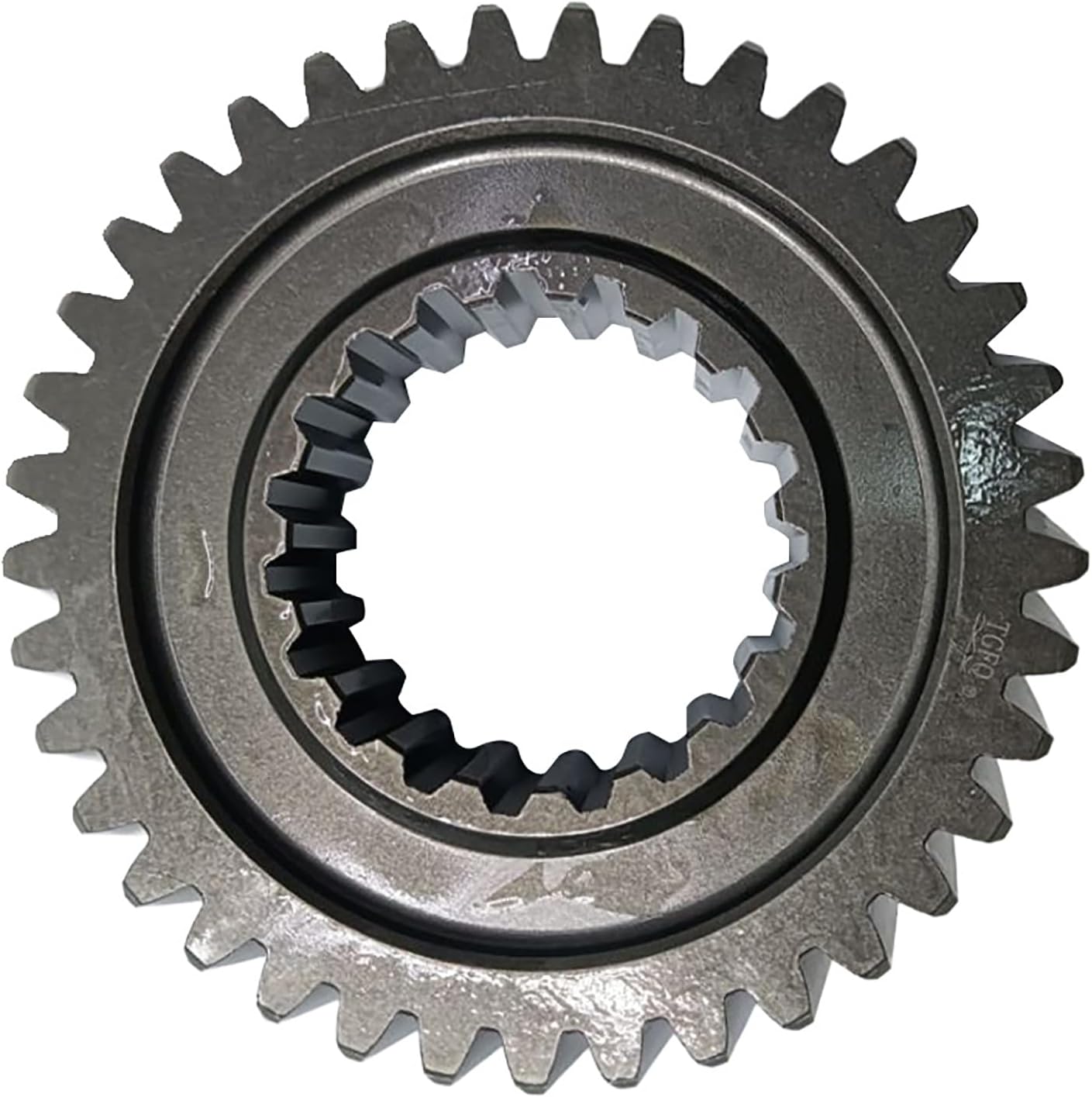 FridayParts Center Gear 3035852 Compatible for John Deere 330LCR 792DLC 892 892DLC Excavator Replacement