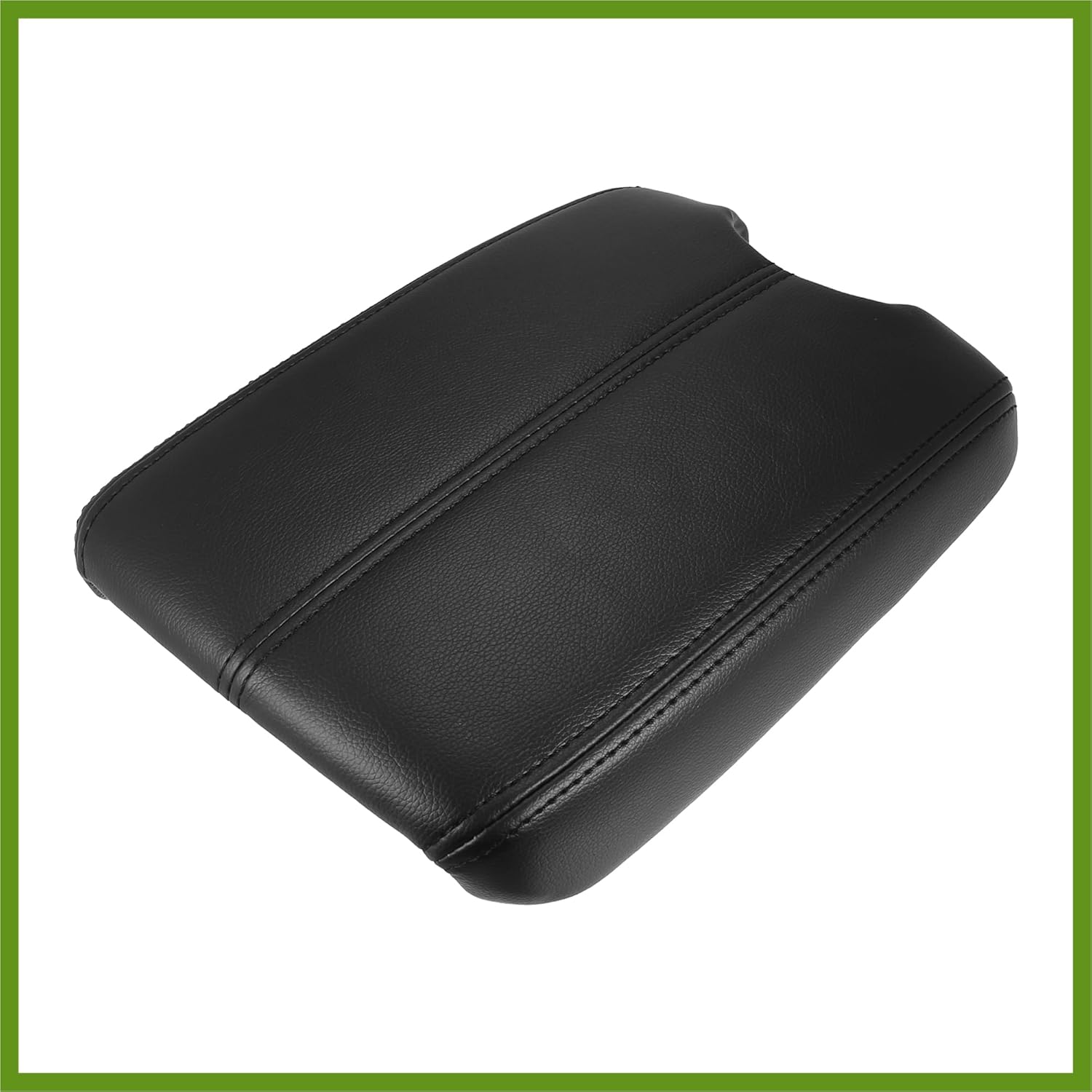 1 Set Car Center Console Cover Front Door Panels Armrest Replacement for Honda Accord 2008 2009 2010 2011 2012 Black Replace Parts Vehicle Components