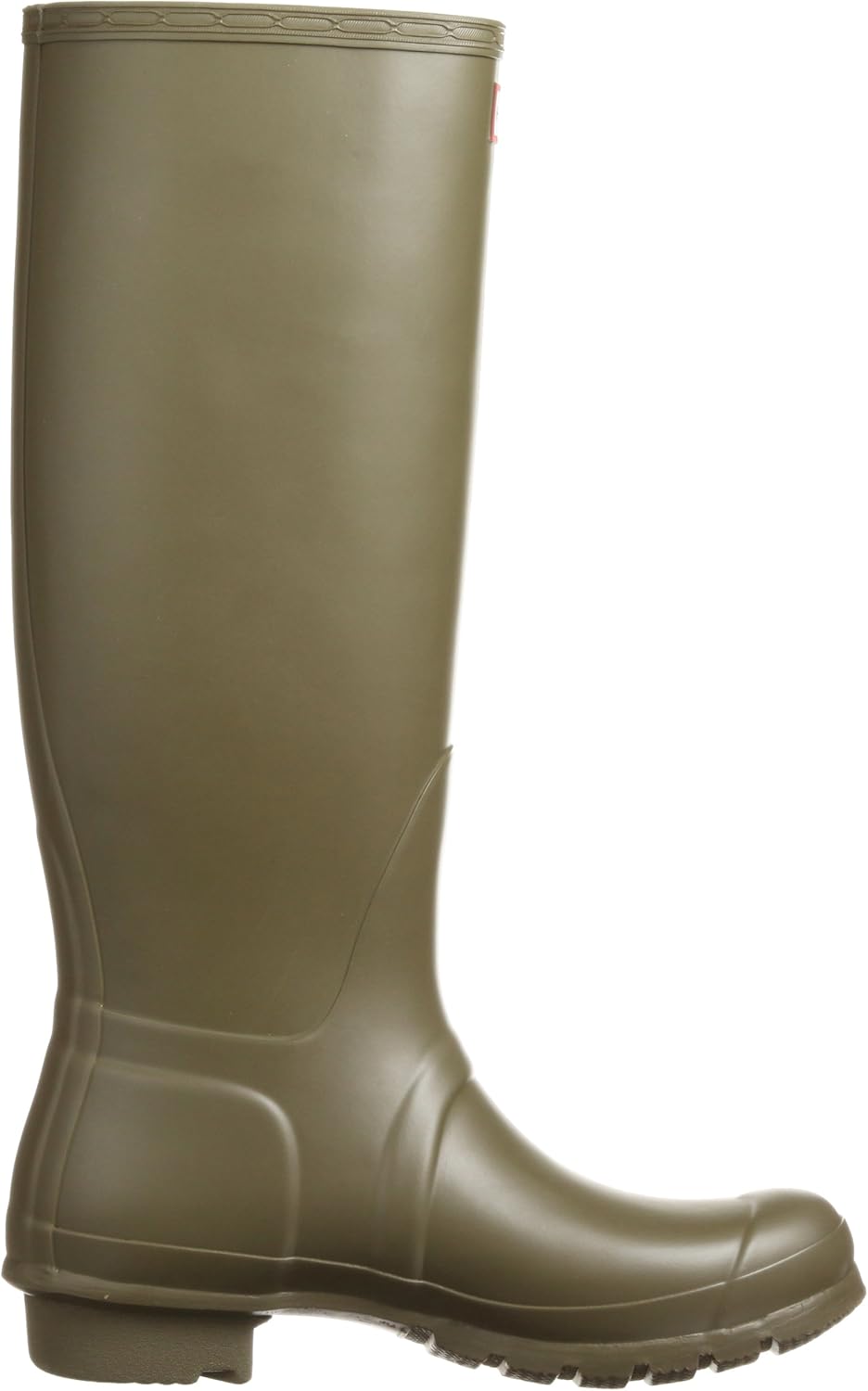 HUNTER(ハンター) rain Shoes, Green, 28.0 cm